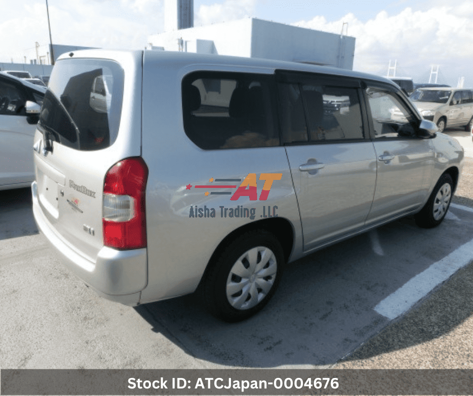 2022 Toyota Probox